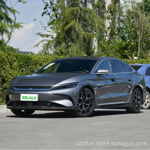 Zolala New Energy Vehicles Byd Han EV ha usato auto a sinistra Drive 2022 SUV a 5 posti a 5 porte